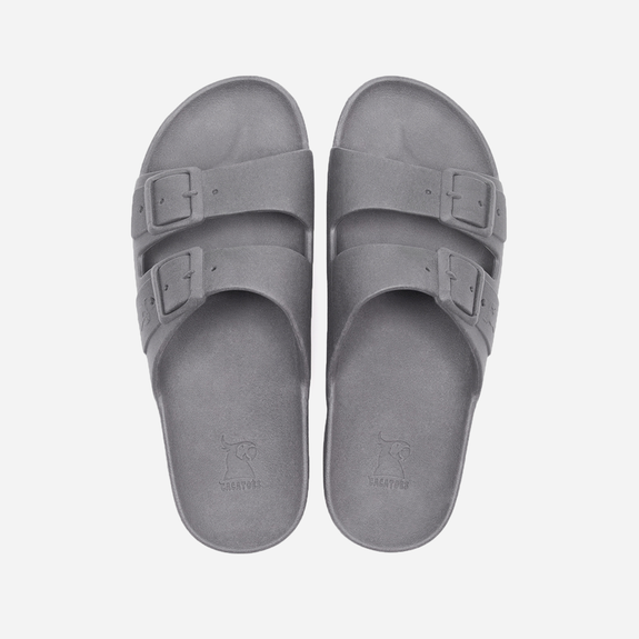 Cacatoès RIO DE JANEIRO COOL GREY Slides Hommes