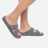 Cacatoès RIO DE JANEIRO COOL GREY Slides Hommes