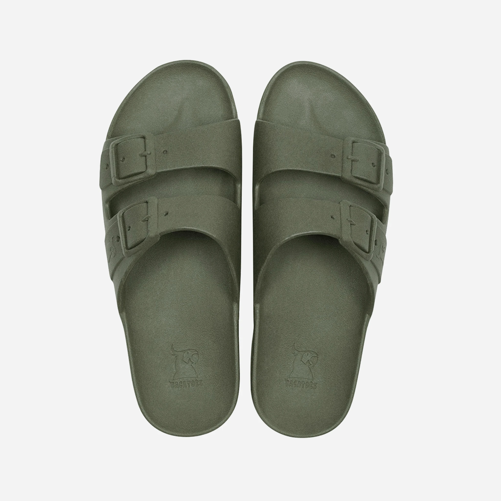 Cacatoès Rio De Janeiro Claquettes by CACATOES