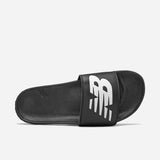 New Balance 200 Claquettes Adultes Homme Noir