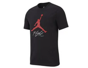 تي شيرت Nike Jumpman Flight Hbr للرجال البالغين باللون الأسود