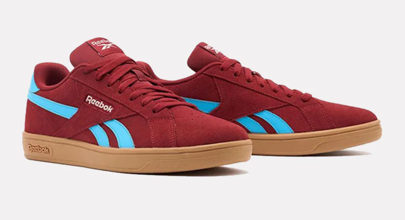 Reebok Court Retro Baskets