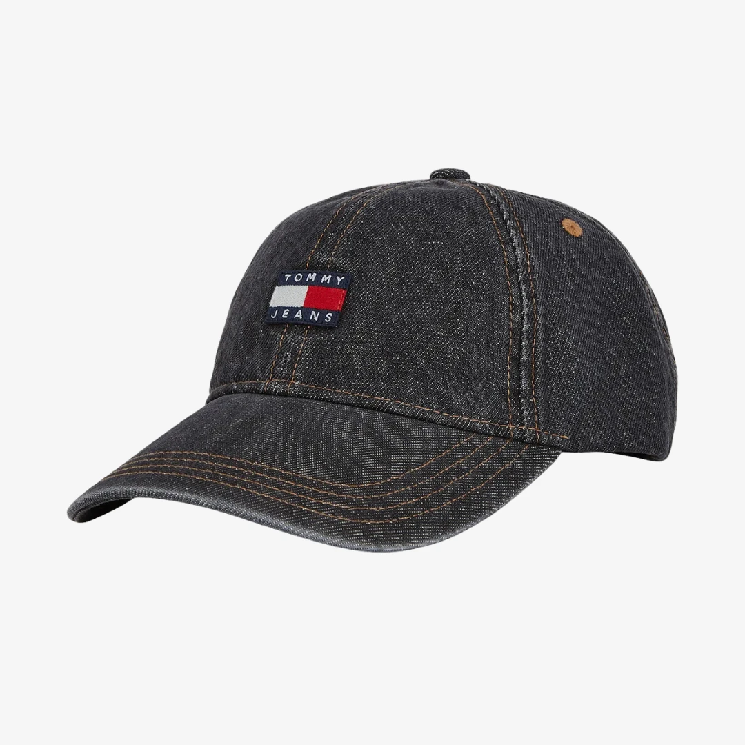 Heritage Dark Denim Casquettes by TOMMY HILFIGER