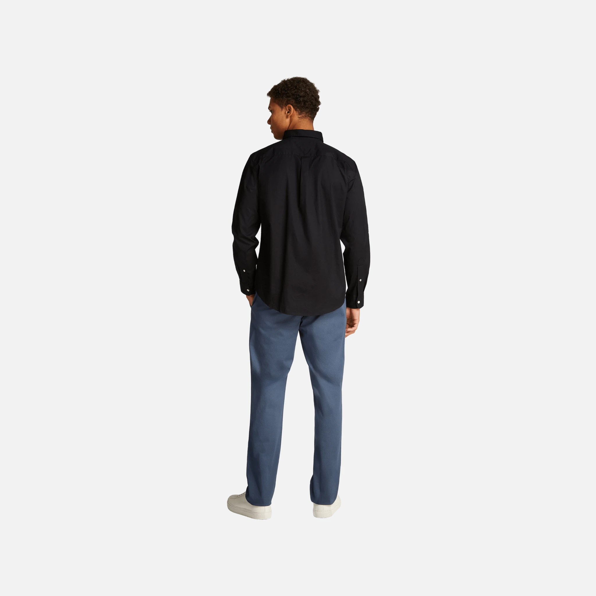 Tommy Hilfiger Tommy Hilfiger Core Flex Poplin Chemises by TOMMY HILFIGER