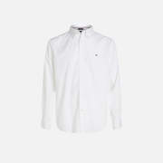 Tommy Hilfiger Tommy Hilfiger Core Flex Poplin Chemises by TOMMY HILFIGER