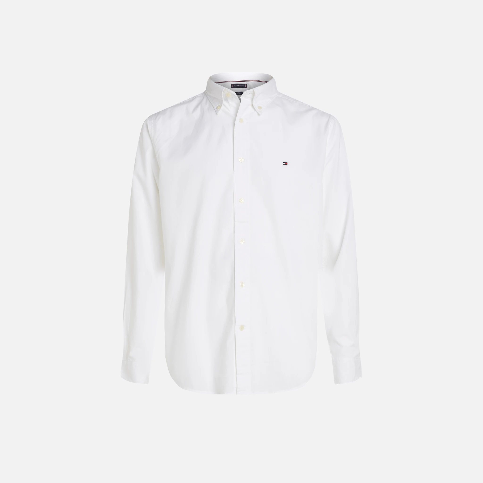 Tommy Hilfiger Tommy Hilfiger Core Flex Poplin Chemises by TOMMY HILFIGER
