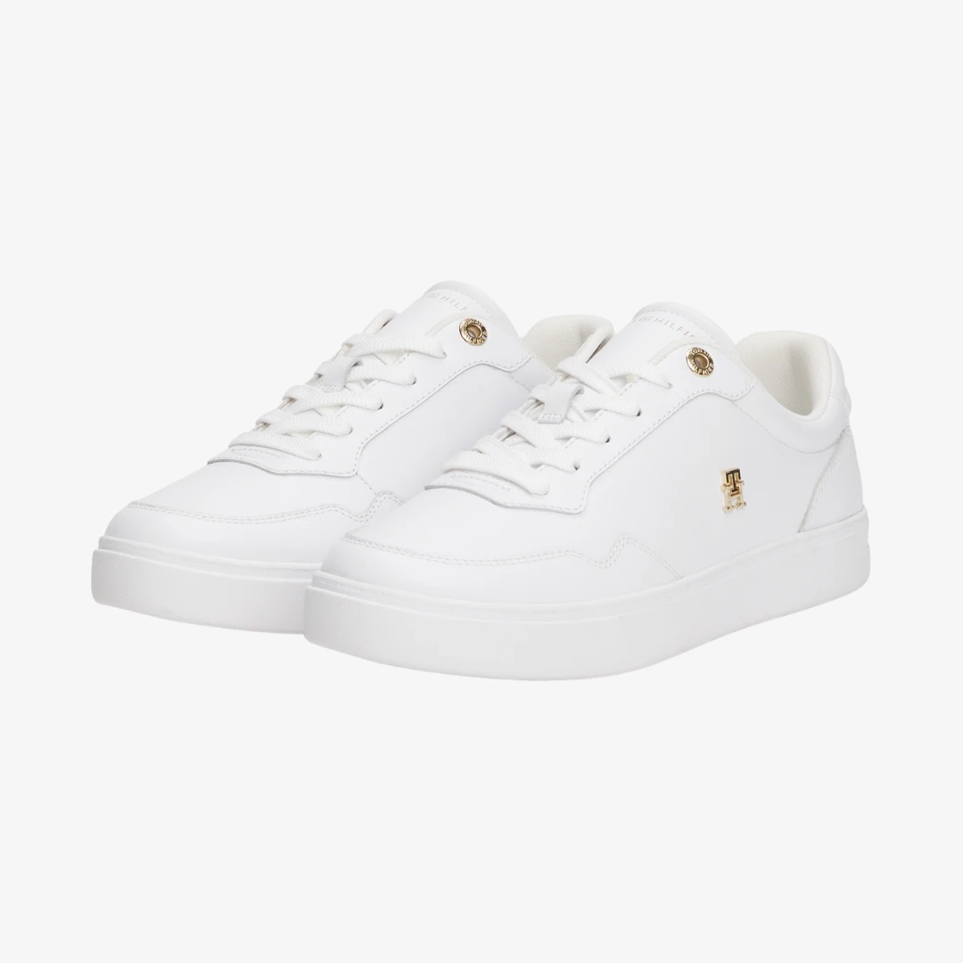 Essential Elevated Court Baskets by TOMMY HILFIGER