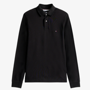 1985 Regular Long Sleeve Polo by TOMMY HILFIGER