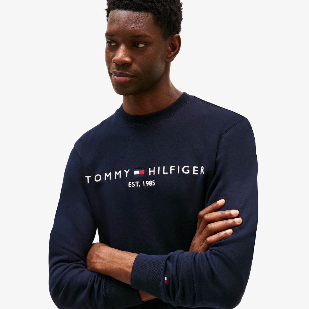 Tommy Logo Sweatshirts