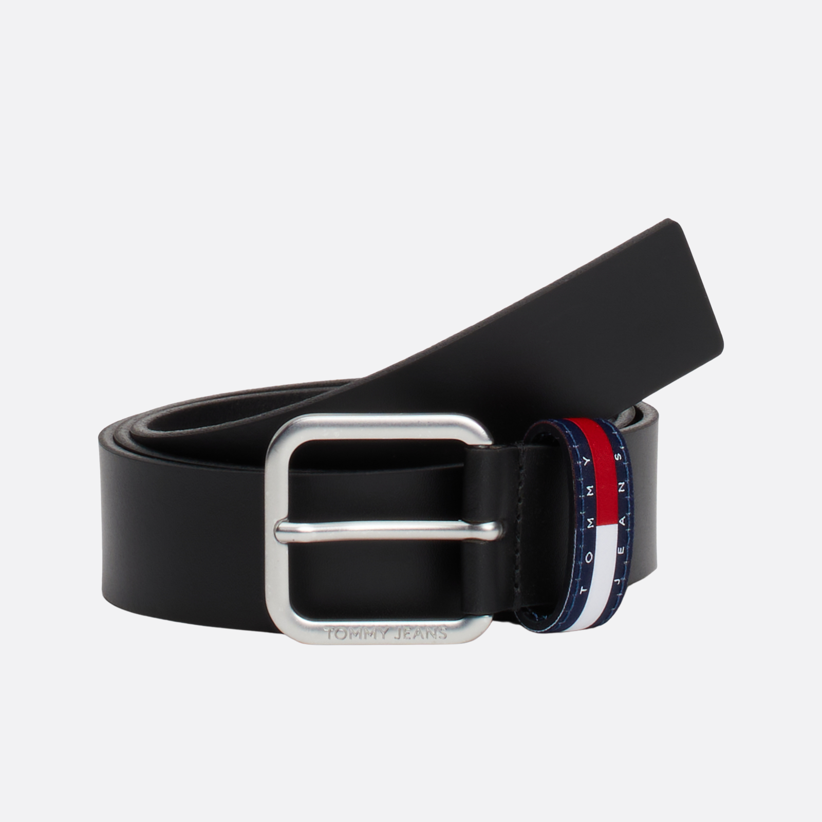 Tommy Jeans Ryan 3.5 Adultes Homme Ceintures Noir