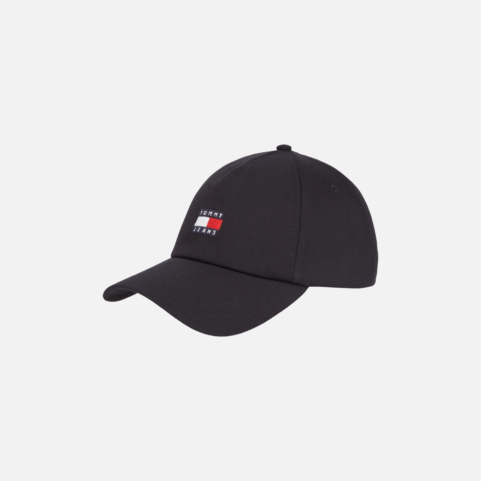Tommy Jeans Heritage Core Cap Adultes Homme Casquettes Noir
