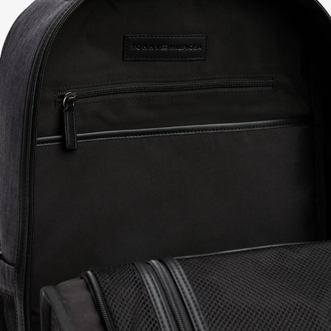 Travel Nylon Melange Sac À Dos by TOMMY HILFIGER