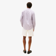 Flex Poplin Small Tartan Chemises