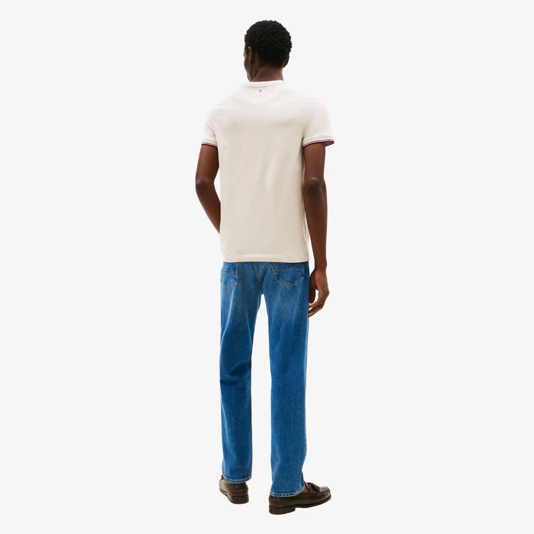 Logo Tipped T-Shirts by TOMMY HILFIGER
