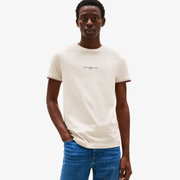 Logo Tipped T-Shirts by TOMMY HILFIGER
