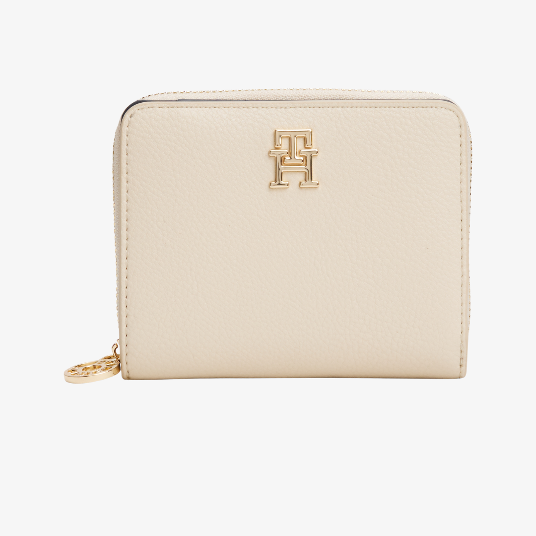 Distinct Med Zip-Around Portefeuilles