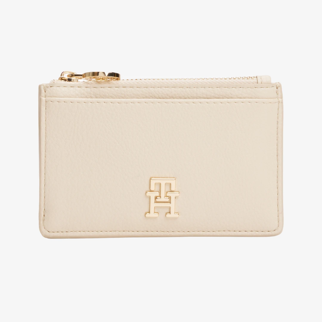 Distinct Med Zip-Around Portefeuilles by TOMMY HILFIGER