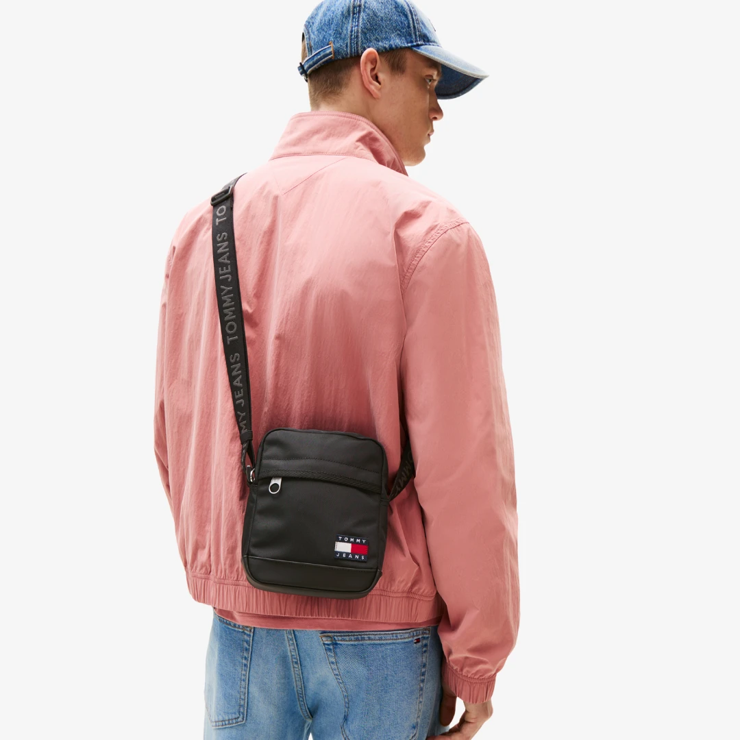 Ess Daily Reporter Sac Bandoulière by TOMMY HILFIGER