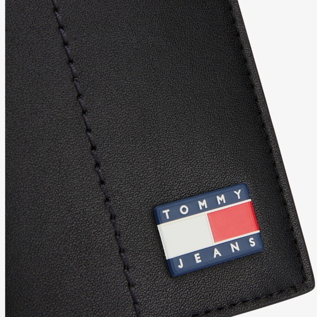 Heritage Leather Portefeuilles by TOMMY HILFIGER