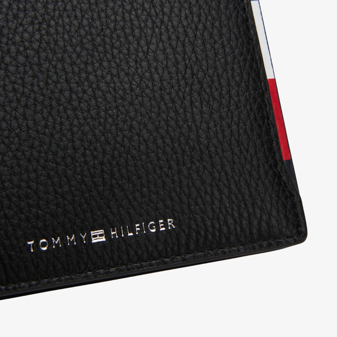 Central Cc And Coin Portefeuilles by TOMMY HILFIGER