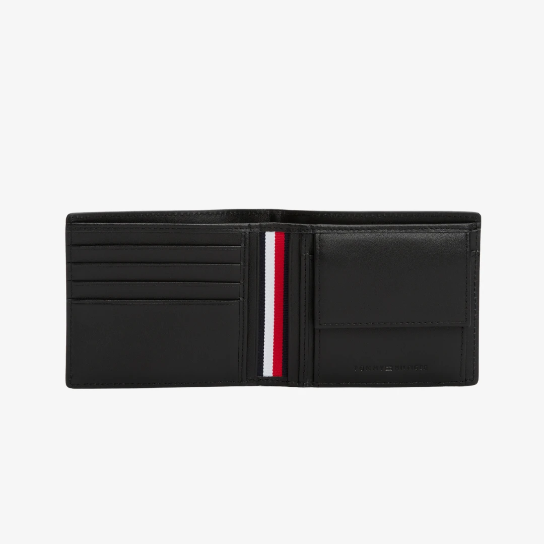 Central Cc And Coin Portefeuilles by TOMMY HILFIGER