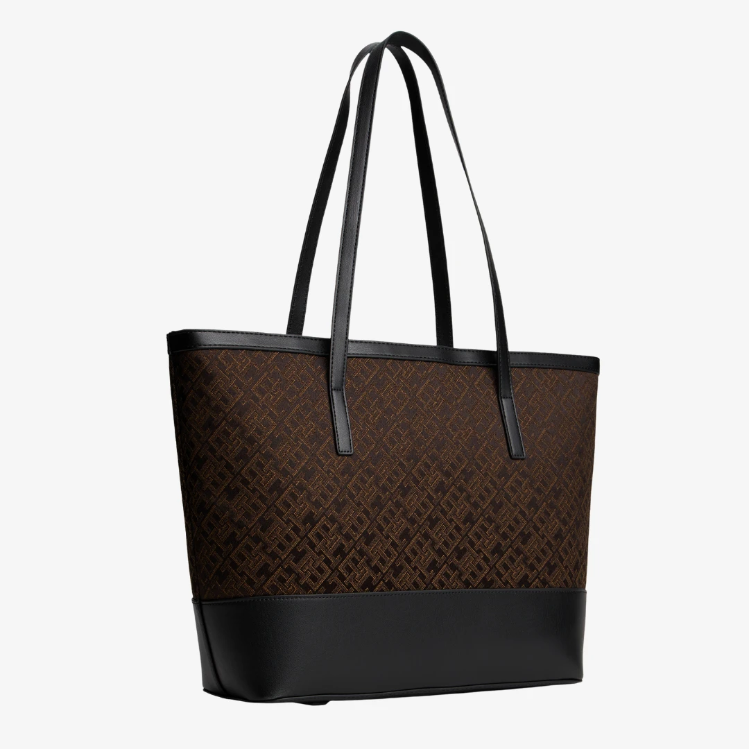 Im Latam Jacquard Tote by TOMMY HILFIGER