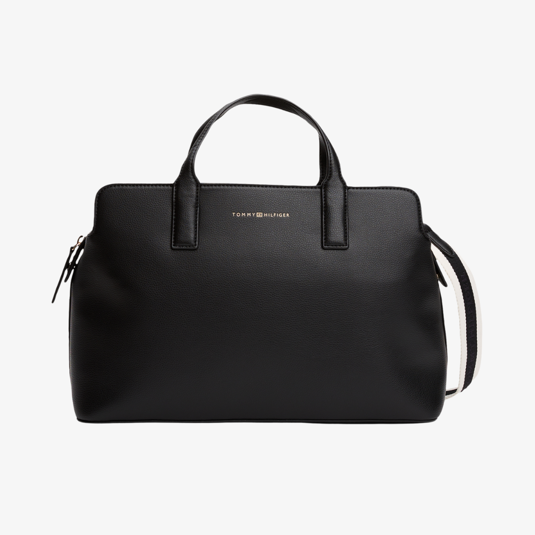 Th Logotape Satchel Sac Bandoulière