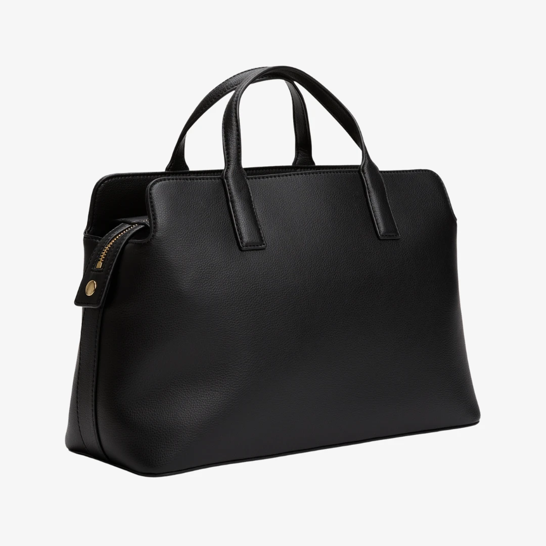 Th Logotape Satchel Sac Bandoulière by TOMMY HILFIGER