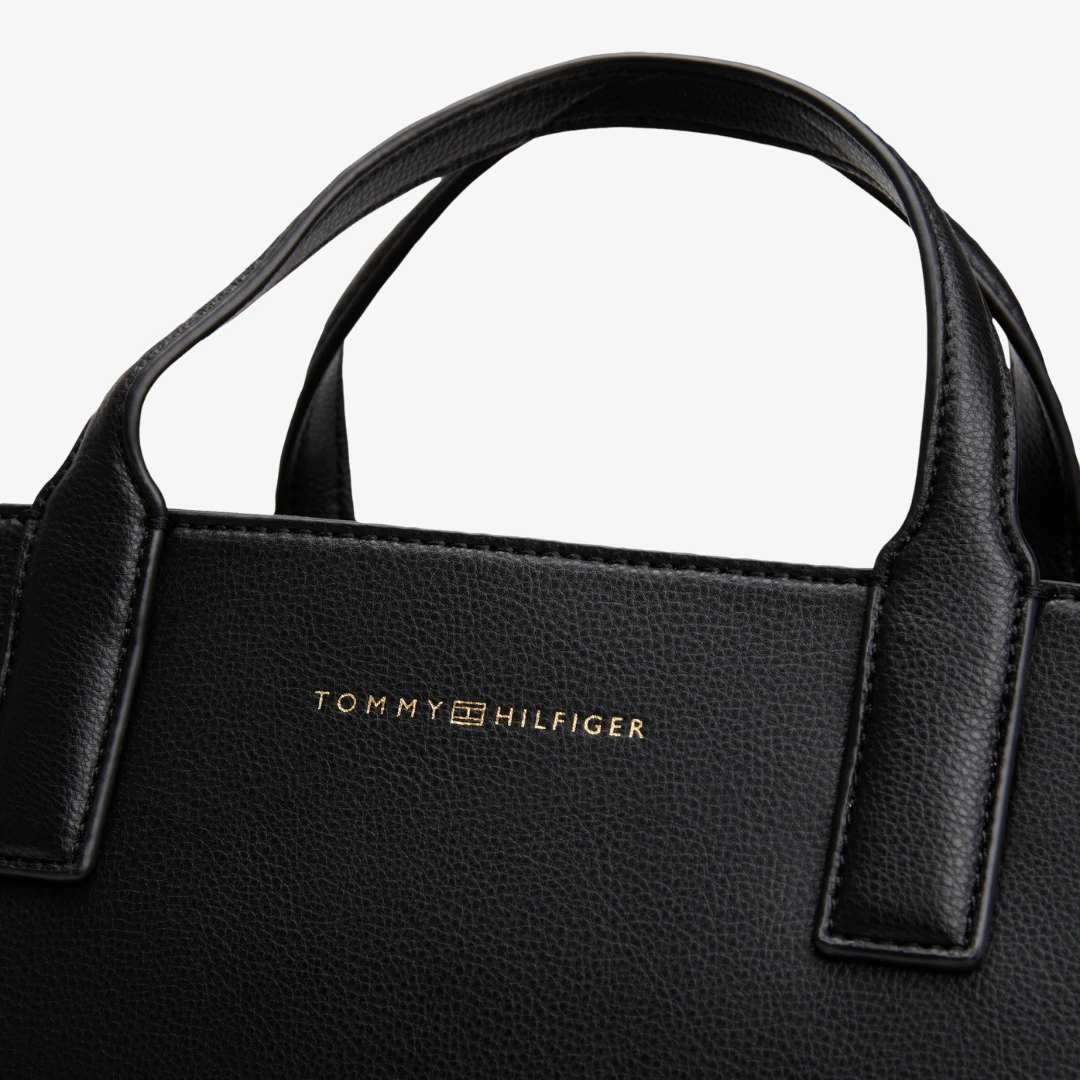 Th Logotape Satchel Sac Bandoulière by TOMMY HILFIGER