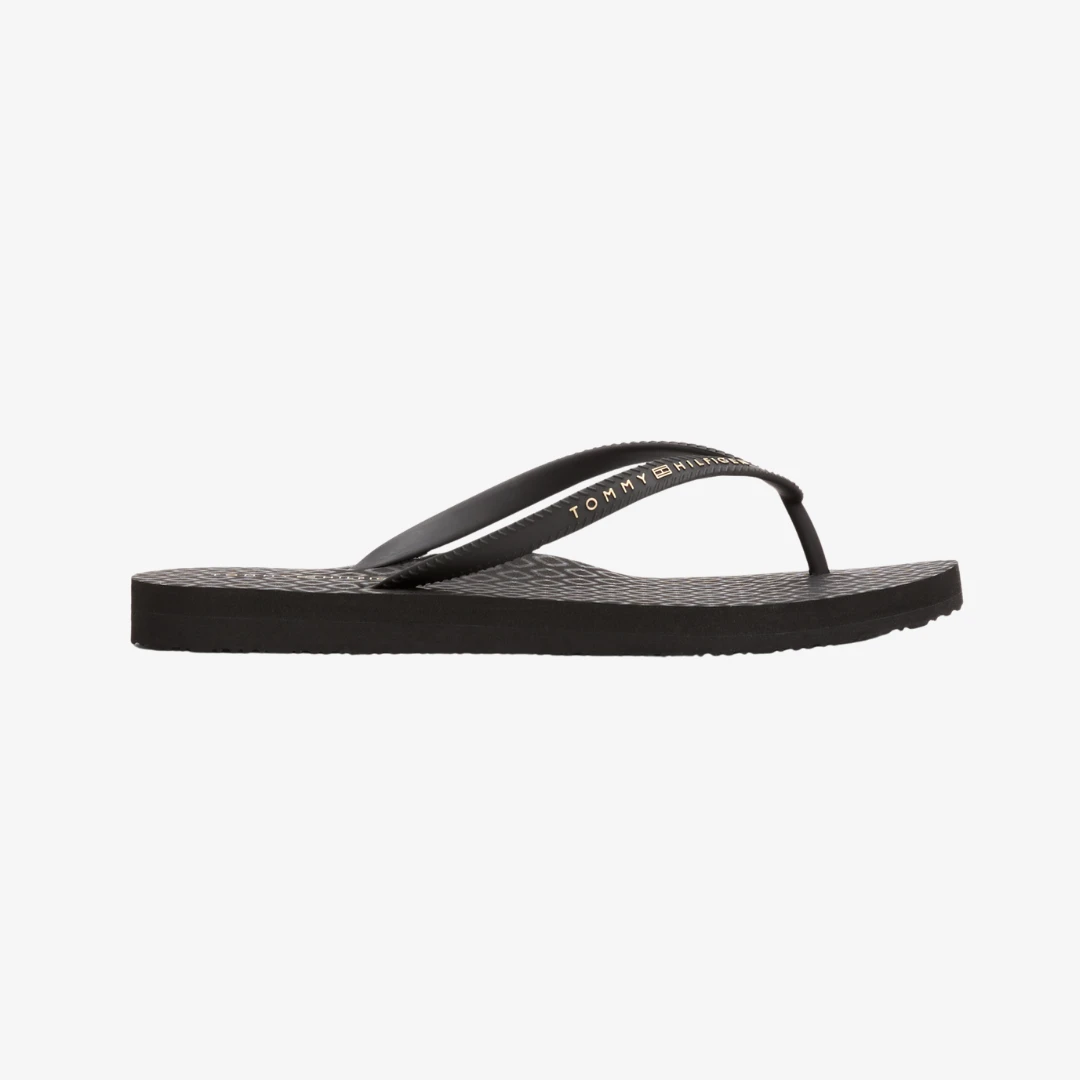 Casual Strap Beach Tongs by TOMMY HILFIGER