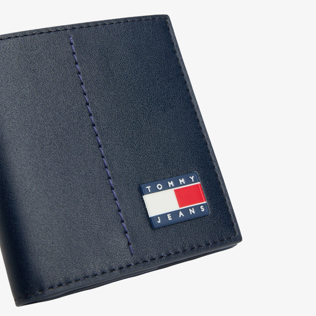 Heritage Leather Portefeuilles by TOMMY HILFIGER