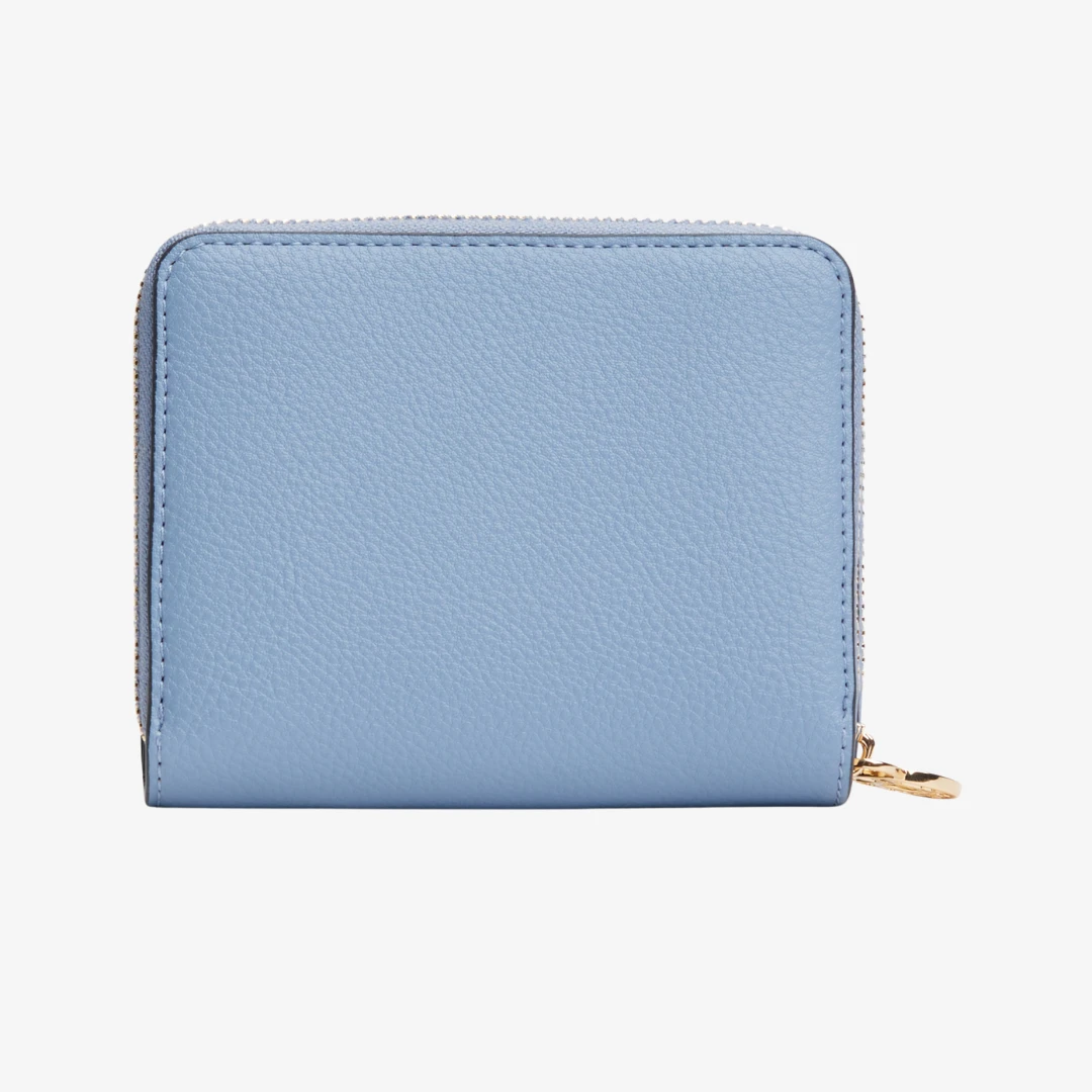 Distinct Med Zip-Around Portefeuilles by TOMMY HILFIGER