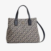 Jacquard Satchel Sac Bandoulière