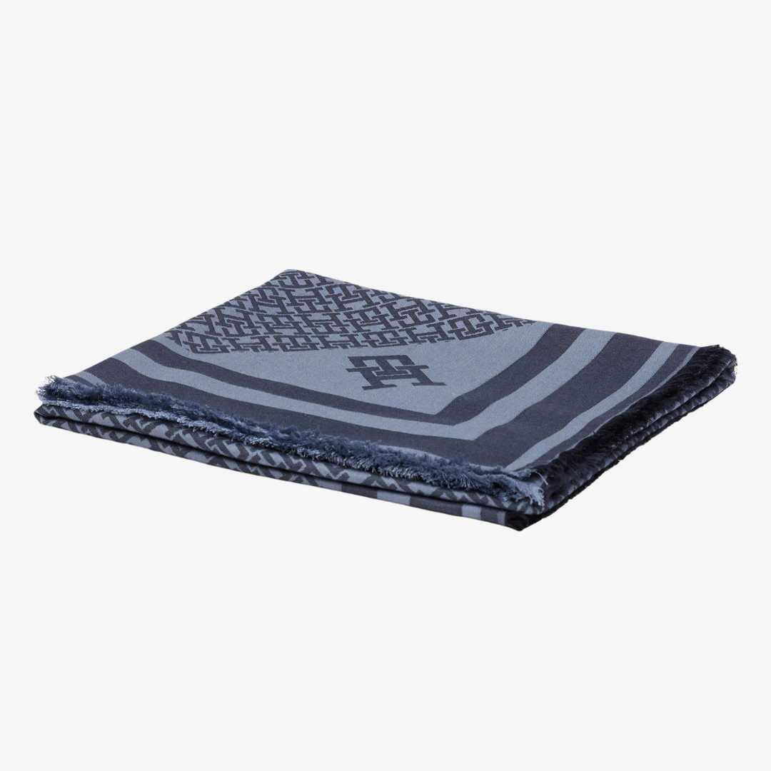 Iconic Monogram Square Autres Accessoires by TOMMY HILFIGER