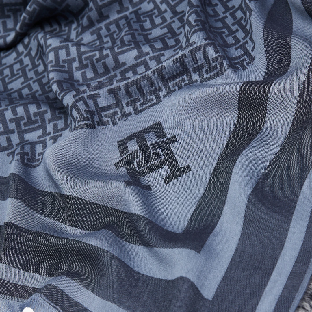 Iconic Monogram Square Autres Accessoires by TOMMY HILFIGER