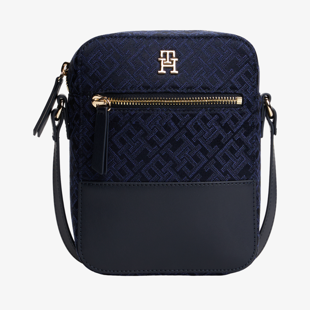 Logo Detailed Feminine Sac Bandoulière