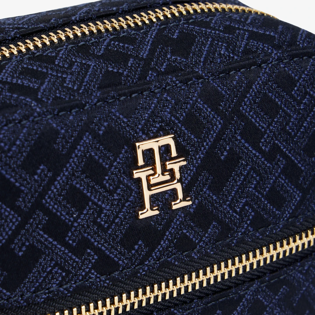 Logo Detailed Feminine Sac Bandoulière by TOMMY HILFIGER