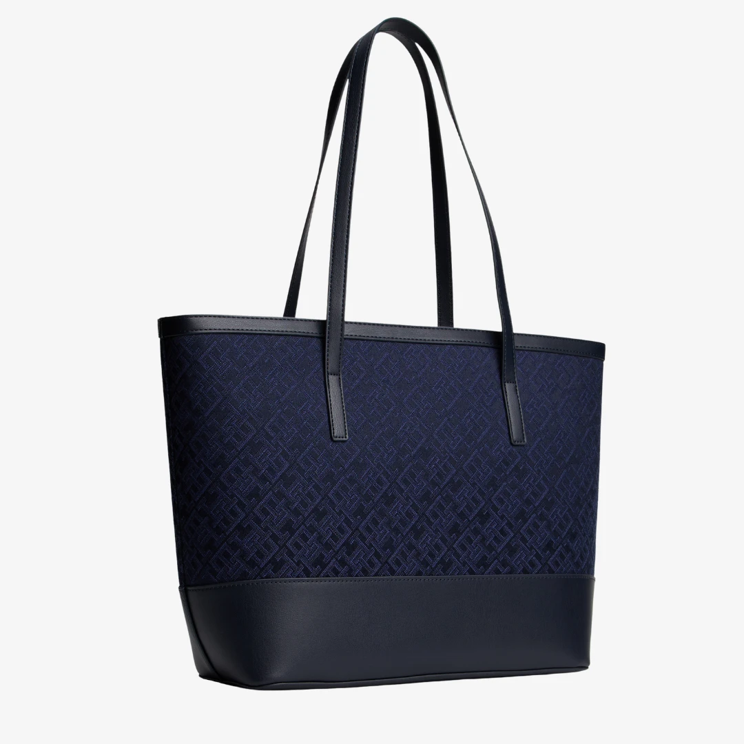 Im Latam Jacquard Tote by TOMMY HILFIGER