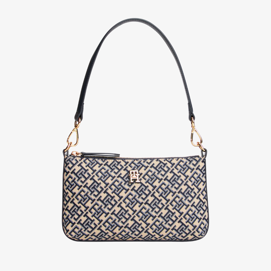 Monogram Jacquard Sac Bandoulière