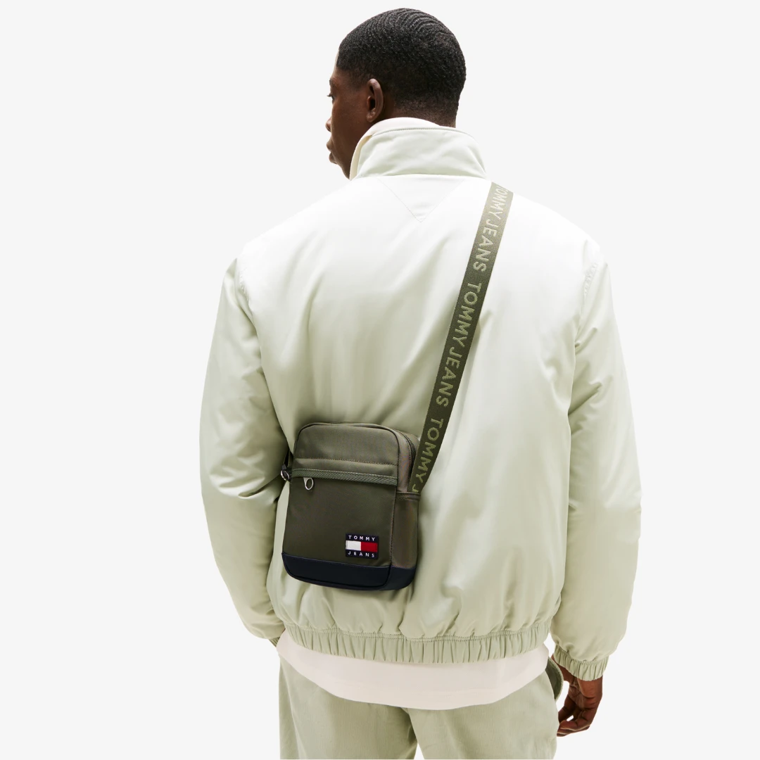 Ess Daily Reporter Sac Bandoulière by TOMMY HILFIGER