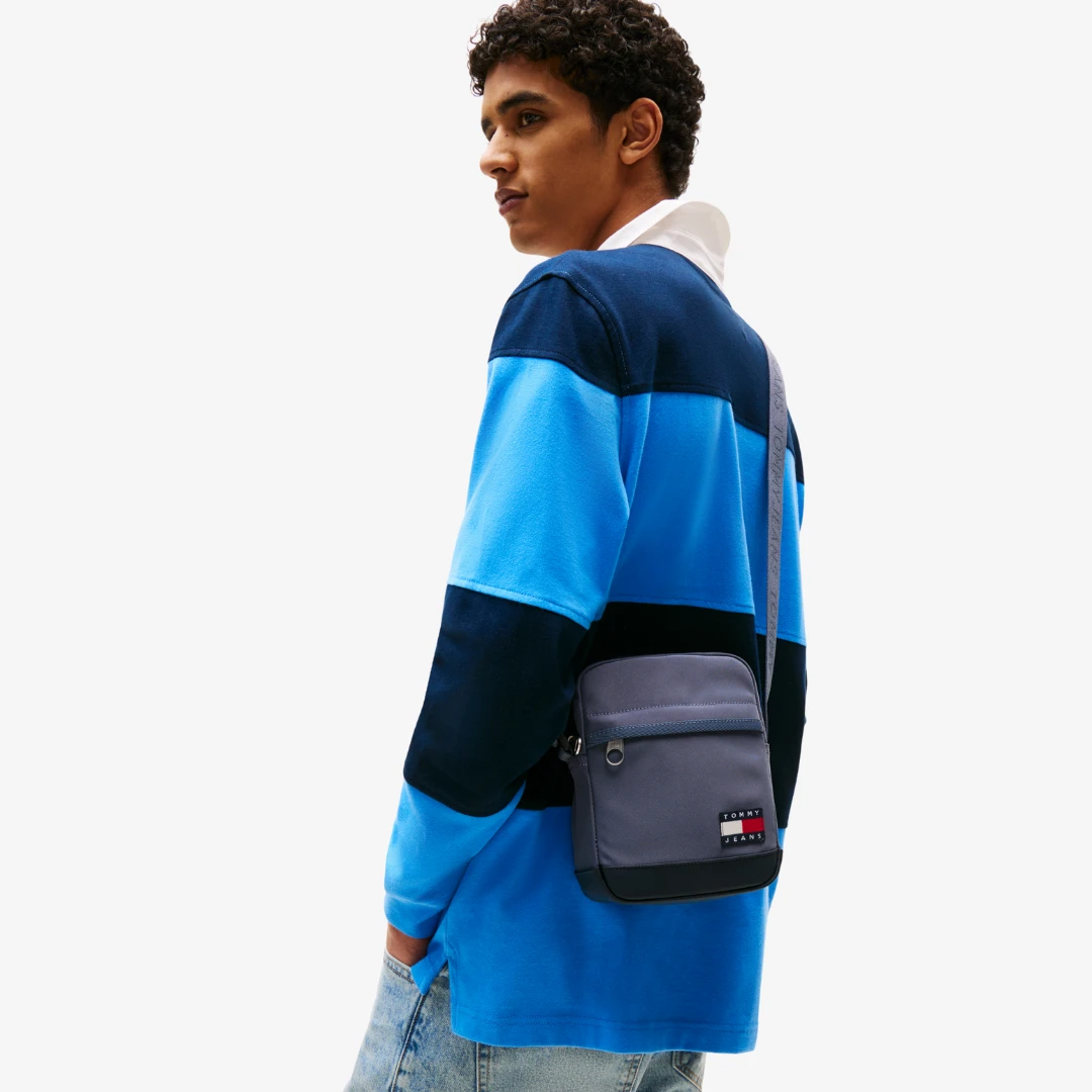 Ess Daily Reporter Sac Bandoulière by TOMMY HILFIGER
