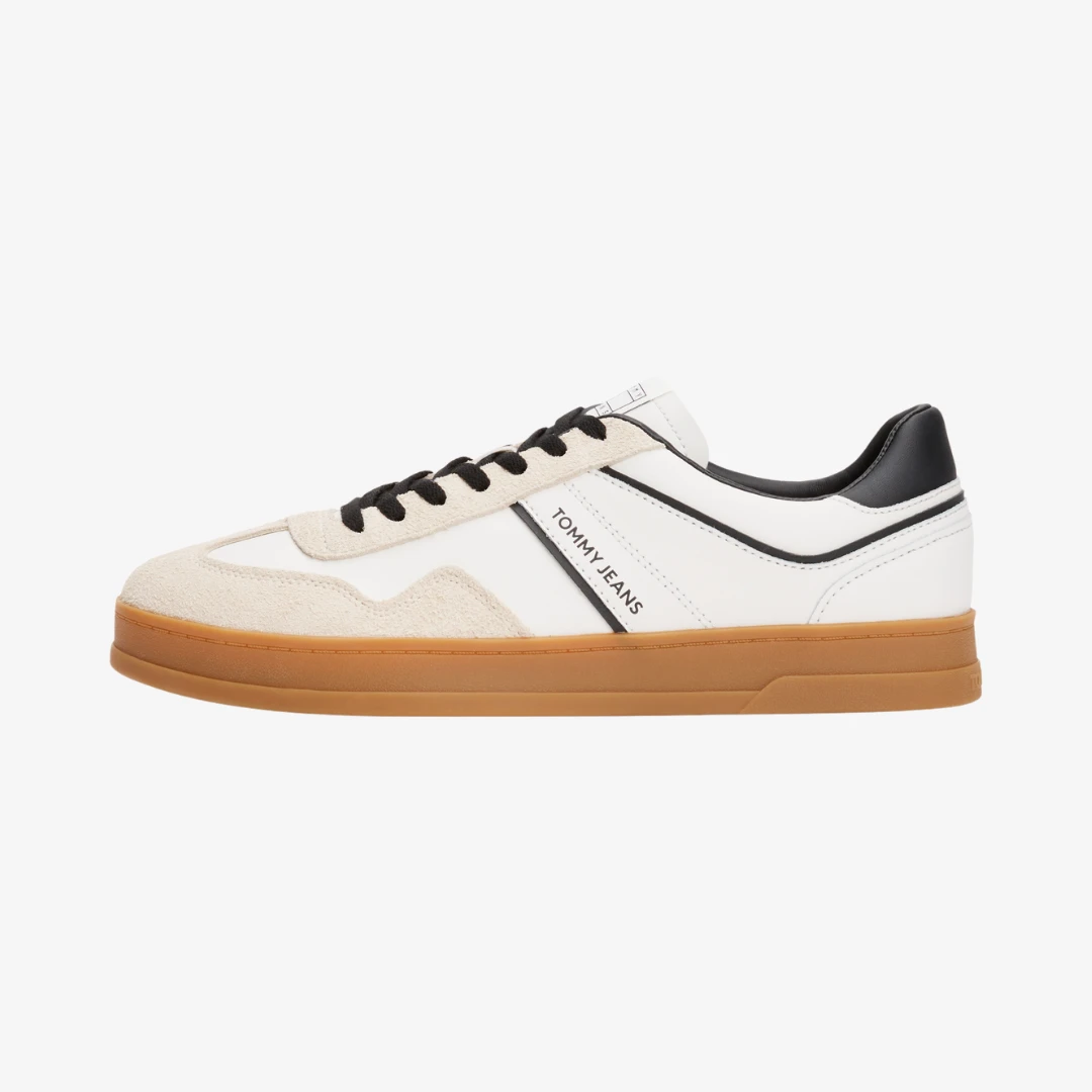 The Greenwich Leather Baskets by TOMMY HILFIGER