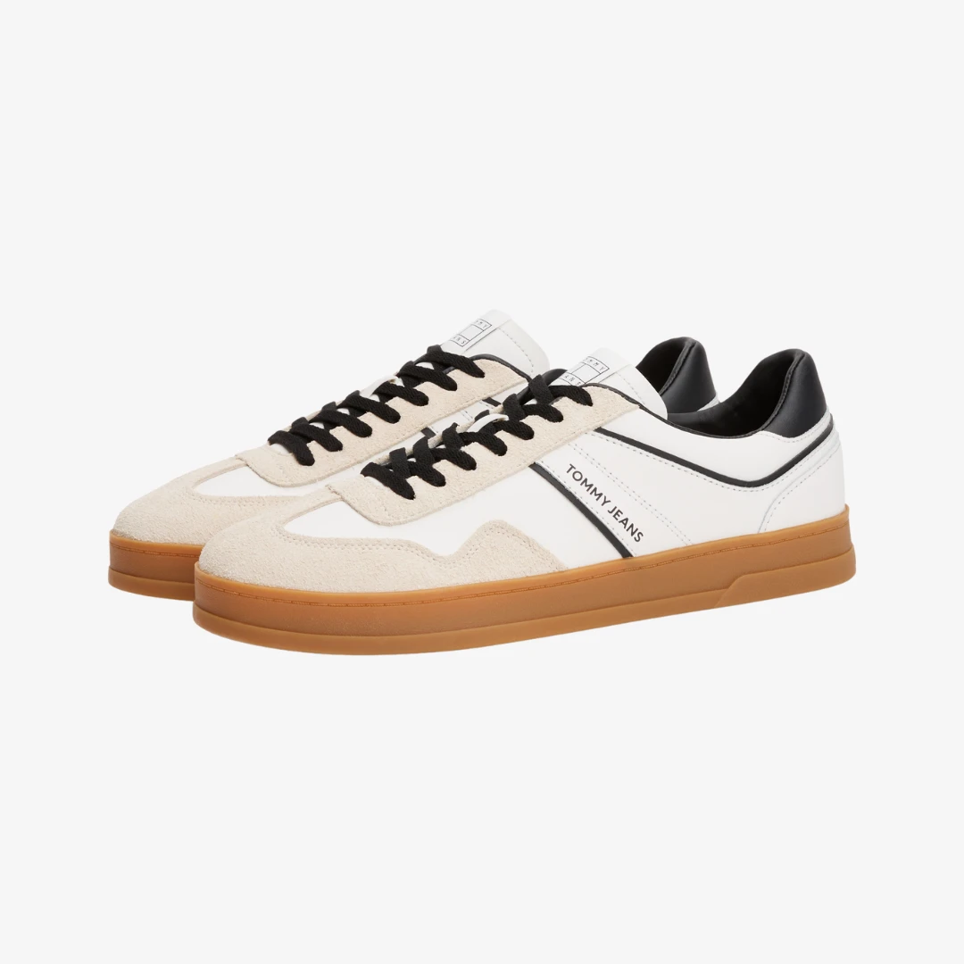 The Greenwich Leather Baskets by TOMMY HILFIGER
