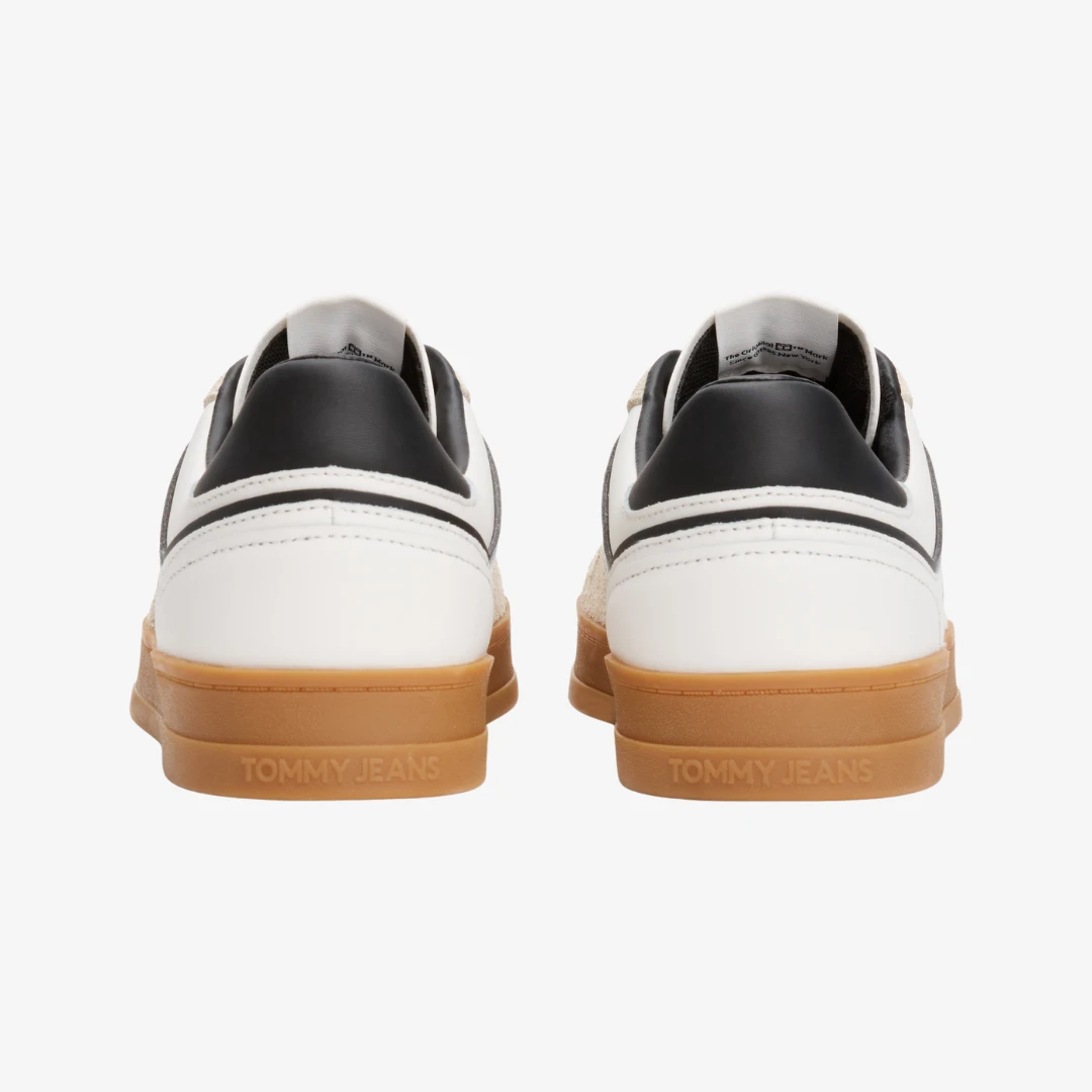 The Greenwich Leather Baskets by TOMMY HILFIGER