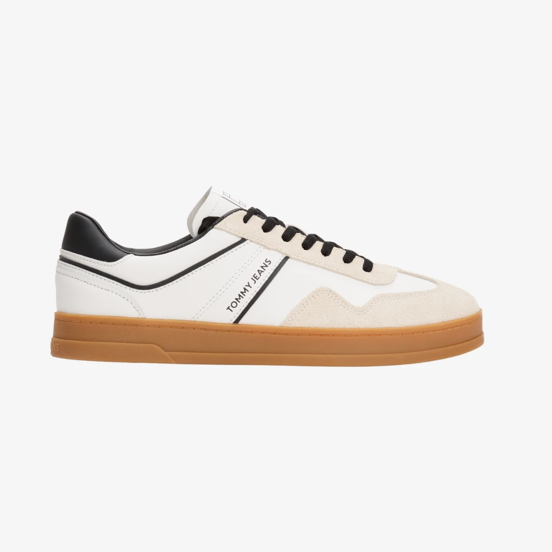 The Greenwich Leather Baskets by TOMMY HILFIGER