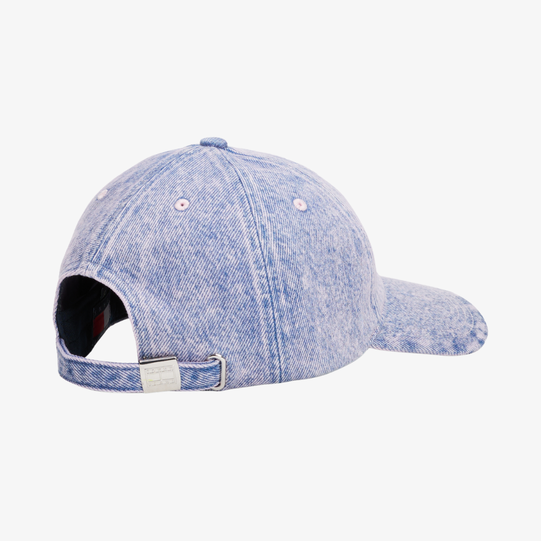 Tommy Hilfiger Heritage Faded Denim Bucket Bob Casquettes
