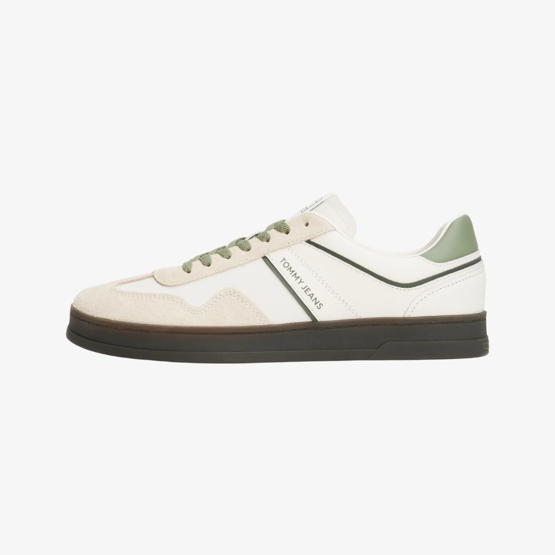 The Greenwich Leather Baskets by TOMMY HILFIGER