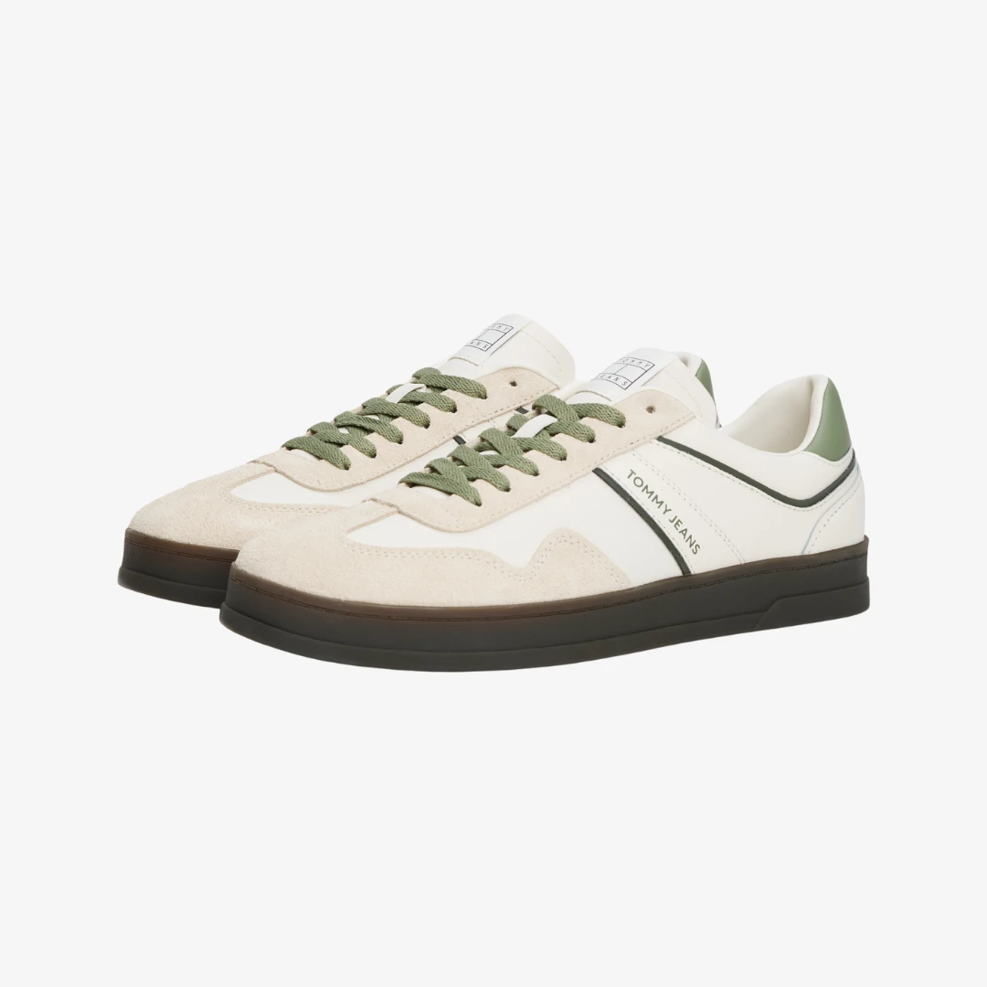 The Greenwich Leather Baskets by TOMMY HILFIGER