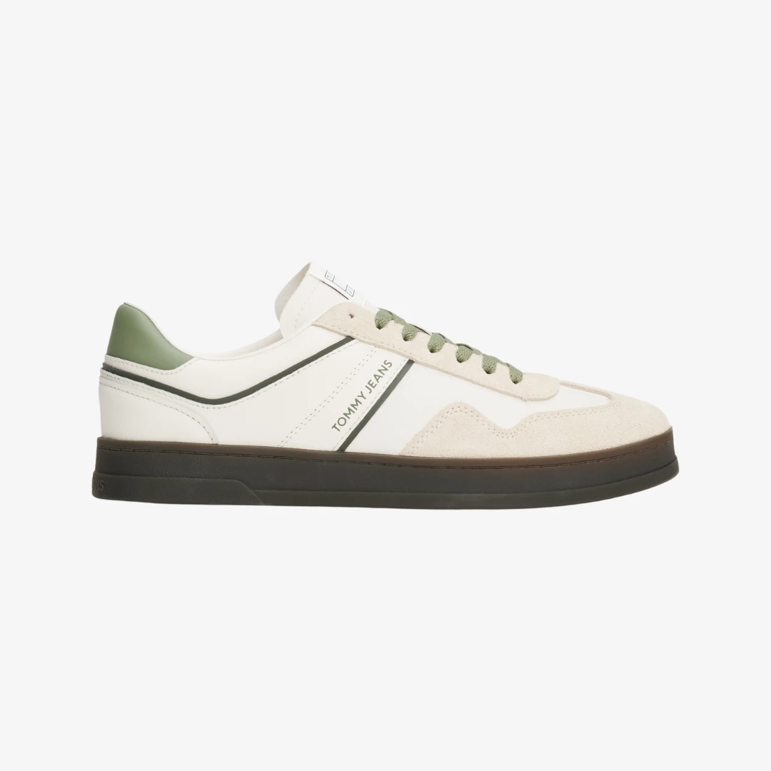 The Greenwich Leather Baskets by TOMMY HILFIGER