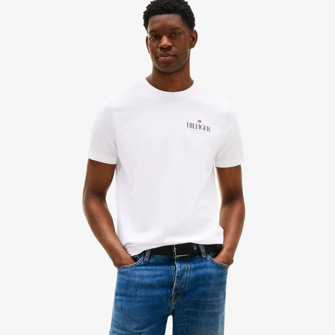 Hilfiger Stack T-Shirts by TOMMY HILFIGER